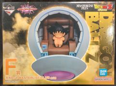 BANDAI SPIRITS 이치 반 쿠지 드래곤 볼 VS 옴니버스 궁극 F상 카카롯 MASTERLISE PLUS