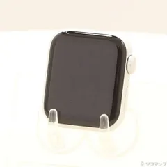 ソフマップ 〔中古品〕 Apple Watch Series 6 GPS 40mm シルバーアルミニウムケース バンド無し【262】