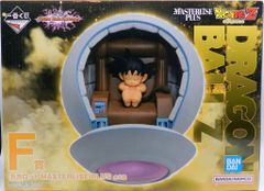 BANDAI SPIRITS 이치 반 쿠지 드래곤 볼 VS 옴니버스 궁극 F상 카카롯 MASTERLISE PLUS