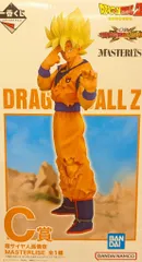BANDAI SPIRITS 一番くじ ドラゴンボール VSオムニバスCROSS C賞 超サイヤ人孫悟空 MASTERLISE