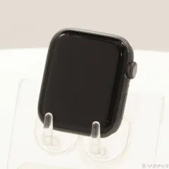 ソフマップ 〔中古品〕 Apple Watch Series 6 GPS 44mm スペースグレイアルミニウムケース バンド無し【269】