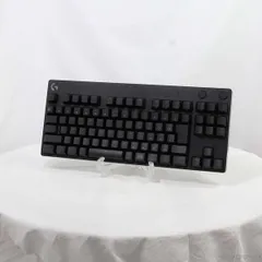 ソフマップ 〔中古品〕 PRO Gaming Keyboard G-PKB-002LN 赤軸【262】
