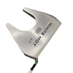 【中古】 オデッセイ WHITE HOT #7 35インチ パター PT スチール (フレックスその他) メンズ 男性用 右利き 右用 Cランク ゴルフクラブ