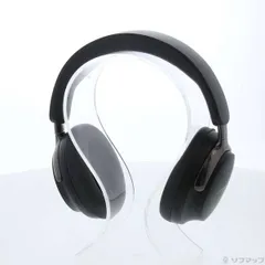 ソフマップ 〔中古品〕 QuietComfort Ultra Headphones 2nd Gen ブラック【377】