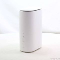 ソフマップ 〔中古品〕 Speed Wi-Fi HOME 5G L11 ZTR01 ホワイト【305】