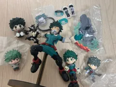 【本日限定】僕のヒーローアカデミア ヒロアカ 緑谷出久 フィギュア＋グッズ まとめ出品
