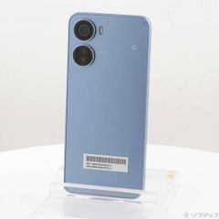 ソフマップ 〔中古品〕 Libero 5G IV 128GB ブルー ZESCD1 Y!mobile SIMフリー【368】