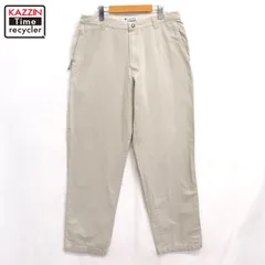 00s Columbia パンツ メンズ 表記34サイズ
