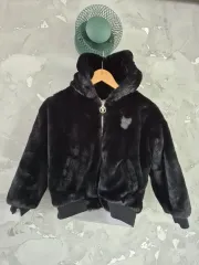 ライフワーク リバーシブル フード ファー 羊 양면 ジャケット 子供