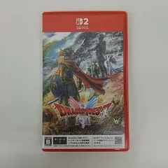 [東店27-3023-2601] Nintendo Switch 2 ドラゴンクエストI＆II