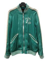 ヒステリックグラマー HYSTERIC GLAMOUR MOTEL Souvenir Jacket