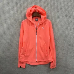 プーマ プリンティングロゴ カジュアル フーディー ジップアップ M M10355