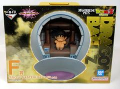 BANDAI SPIRITS 이치 반 쿠지 드래곤 볼 VS 옴니버스 궁극 F상 카카롯 MASTERLISE PLUS