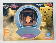 BANDAI SPIRITS 이치 반 쿠지 드래곤 볼 VS 옴니버스 궁극 F상 카카롯 MASTERLISE PLUS