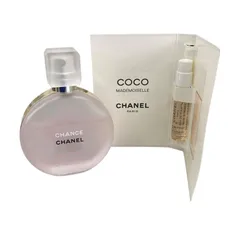 170550 シャネル　チャンス オー タンドゥル ヘアミスト　香水サンプル付き