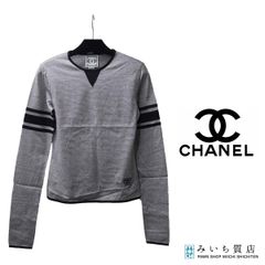CHANEL ￼vigntage 01P Tシャツ スポーツライン ココマーク - メルカリ