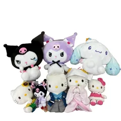 170071 サンリオ　ぬいぐるみ 8点まとめ売り