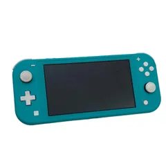 186000 動作確認済み Nintendo 任天堂 ニンテンドウ Nintendo Switch Lite ニンテンドースイッチ ライト HDH-001 ターコイズ