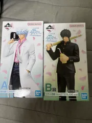 銀魂 COOGI (クージー) 3年Z組銀八先生 A B賞 銀魂 一番くじ a b 銀時 土方 (ヒジカタ)