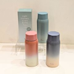 セーラームーン 水筒 25周年 25th ステンレスボトル ネイビー ロフト