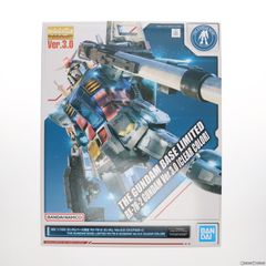 건담베이스 한정 MG 1/100 RX-78-2 건담 Ver.3.0 클리어 컬러 기동 전사 건담 프라 모델 (5063203) 반다이 스피릿
