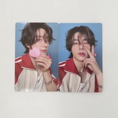 ENHYPEN ジェイ daydream 中華 ar ポラロイド ポラ トレカ フォト