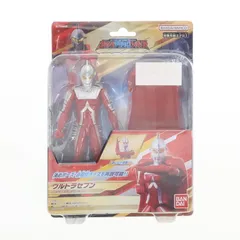 ウルトラアクションフィギュア ウルトラセブン ブラザーズマントセット 完成品 可動フィギュア バンダイ