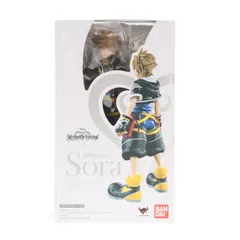 S.H.Figuarts(フィギュアーツ) ソラ(KINGDOM HEARTS II) キングダム ハーツ2 完成品 可動フィギュア バンダイ