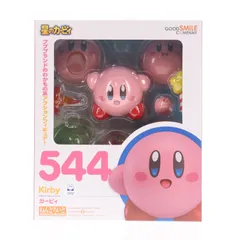 (再々販) ねんどろいど 544 カービィ 星のカービィ 完成品 可動フィギュア グッドスマイルカンパニー