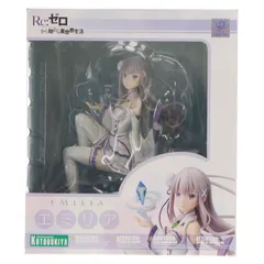 エミリア Re:ゼロから始める異世界生活 1/8 完成品 フィギュア(PP646) コトブキヤ