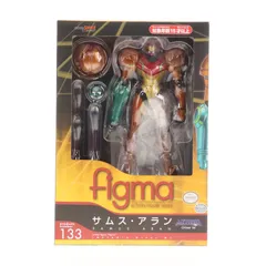 再販) figma(フィグマ) 133 サムス・アラン METROID Other M
