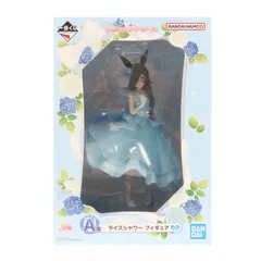 A賞 ライスシャワー 一番くじ ウマ娘 プリティーダービー 6弾 フィギュア プライズ バンダイスピリッツ