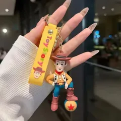 新品未使用❣️トイストーリー ウッディ キーホルダー ストラップ