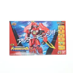 (食玩) ミニプラ 暴太郎戦隊シリーズ01 ドンモモタロウアルター セット 暴太郎戦隊ドンブラザーズ プラモデル バンダイ