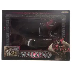 カプコンフィギュアビルダー クリエイターズモデル 爵銀龍 メル・ゼナ モンスターハンターライズ:サンブレイク 完成品 フィギュア カプコン