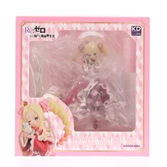 ベアトリス お茶会Ver. Re:ゼロから始める異世界生活 1/7 完成品 フィギュア KADOKAWA(カドカワ)