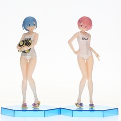 램&렘 세트 WF 한정 Private-Beach Ver