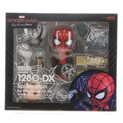 2026年最新】ねんどろいど スパイダーマン ファー・フロム・ホーム Ver