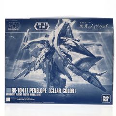 건담 베이스 한정 HG 1/144 RX-104FF 페넬로페(클리어 컬러) 기동전사 건담 섬광의 해서웨이 프라모델(5060599) 반다이 스피릿츠