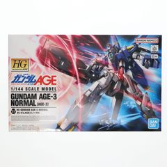 (재판매) HG 1/144 AGE-3 건담 AGE-3 노멀 기동전사 건담 AGE(에이지) 프라모델 반다이 스피릿