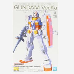 (재판매) MG 1/100 RX-78-2 건담 Ver.Ka 기동전사 건담 프라모델(5063537) 반다이 스피릿츠