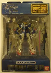 2026年最新】ms in action ウイングガンダムゼロカスタムの人気