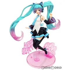 タイクレ限定 初音ミク Birthday2021 AMP フィギュア〜Happy Cat ver.〜 キャラクター・ボーカル・シリーズ01 初音ミク プライズ タイトー