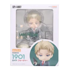 ねんどろいど 1901 ロイド・フォージャー SPY×FAMILY(スパイファミリー) 完成品 可動フィギュア グッドスマイルカンパニー
