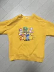 赤ちゃん ポケットモンスター 裏起毛パーカー 11号