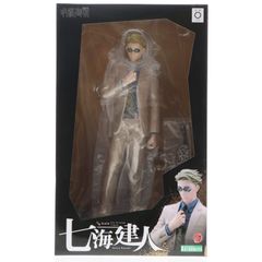 코토부키야 숍 한정 특전 부속 ARTFX J 나나미 켄토 (나나미켄토) 주술회전 1/8 완성품 피규어(PV039) 코토부키야