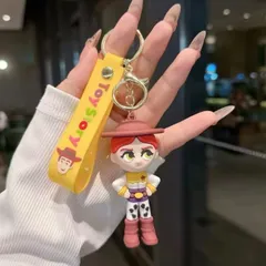 新品未使用❣️トイストーリー ジェシー キーホルダー ストラップ