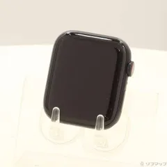 ソフマップ 〔中古品〕 Apple Watch SE 第2世代 GPS + Cellular 44mm ミッドナイトアルミニウムケース バンド無し DEMO品【348】