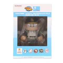 パワプロくん(福岡ソフトバンクホークス) パワフルプロ野球 プライズアクションフィギュア パシフィックリーグ プライズ コナミアミューズメント
