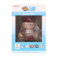 パワプロくん(東北楽天ゴールデンイーグルス) パワフルプロ野球 パワプロくん プライズアクションフィギュア パシフィック・リーグ プライズ コナミアミューズメント